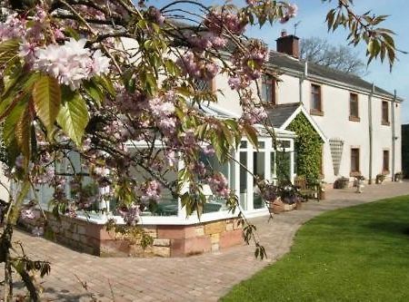 Bessiestown Country Guesthouse Carlisle  Exteriör bild