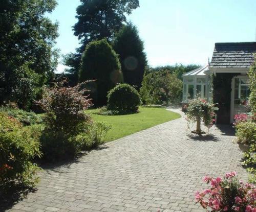 Bessiestown Country Guesthouse Carlisle  Exteriör bild