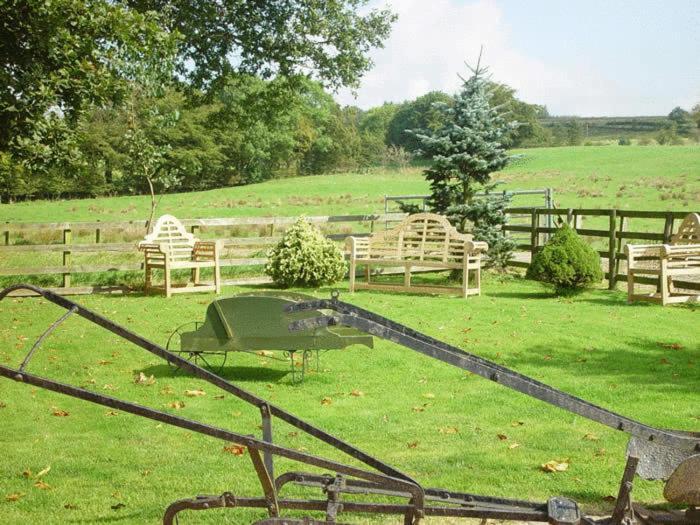 Bessiestown Country Guesthouse Carlisle  Exteriör bild