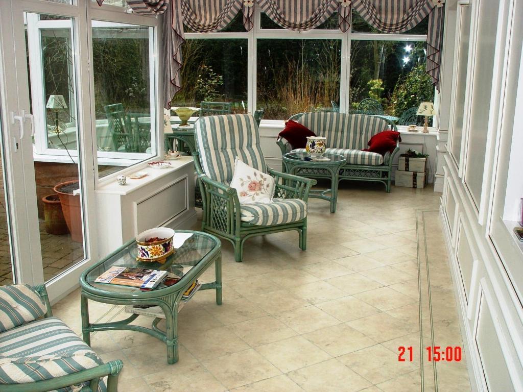 Bessiestown Country Guesthouse Carlisle  Rum bild
