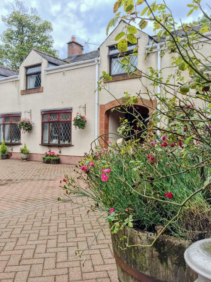 Bessiestown Country Guesthouse Carlisle  Exteriör bild