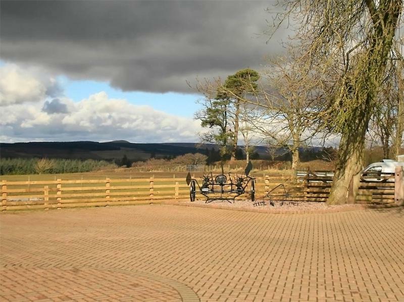 Bessiestown Country Guesthouse Carlisle  Exteriör bild