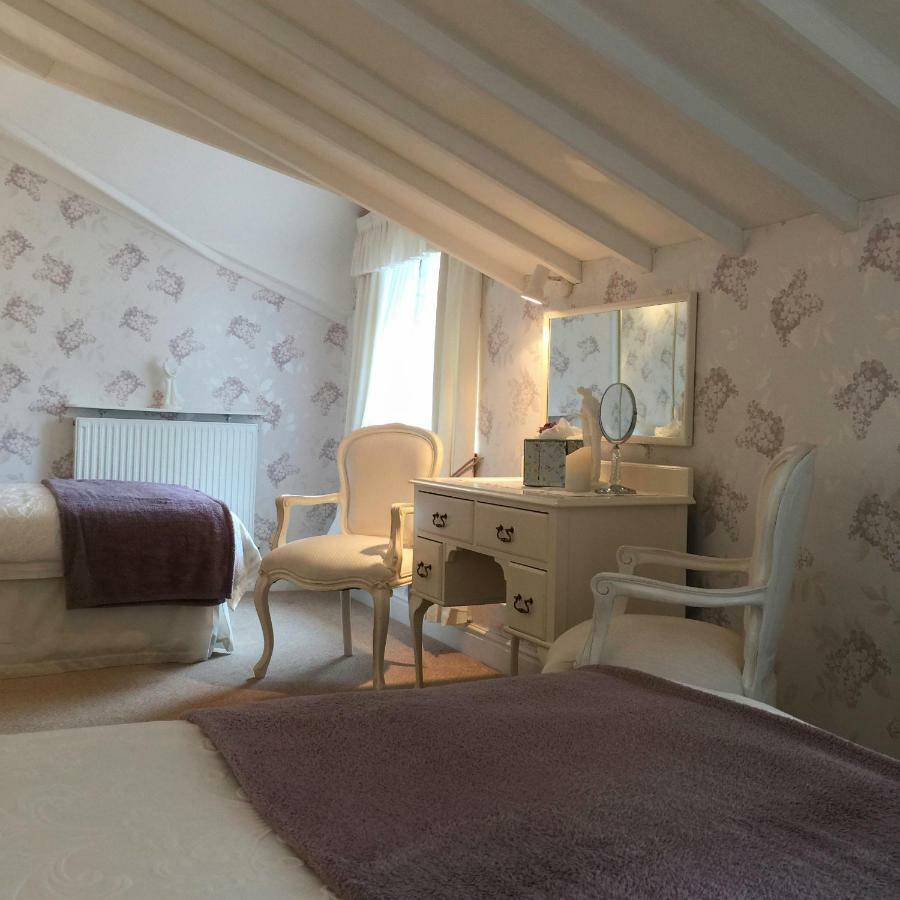 Bessiestown Country Guesthouse Carlisle  Exteriör bild