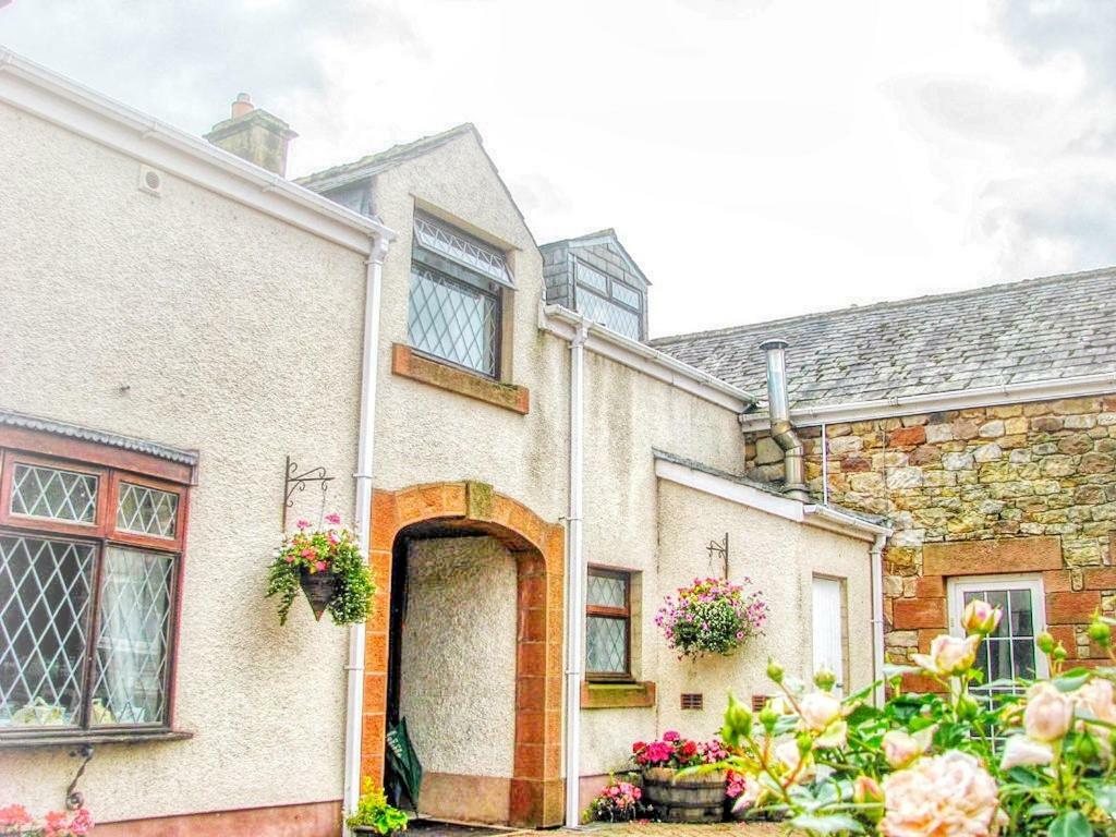 Bessiestown Country Guesthouse Carlisle  Exteriör bild