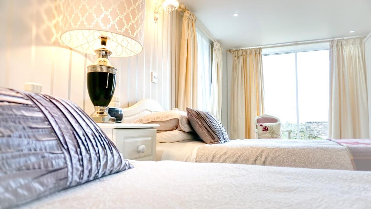 Bessiestown Country Guesthouse Carlisle  Exteriör bild