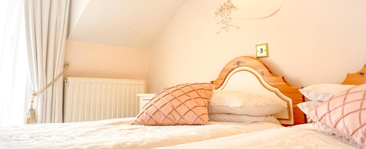 Bessiestown Country Guesthouse Carlisle  Exteriör bild