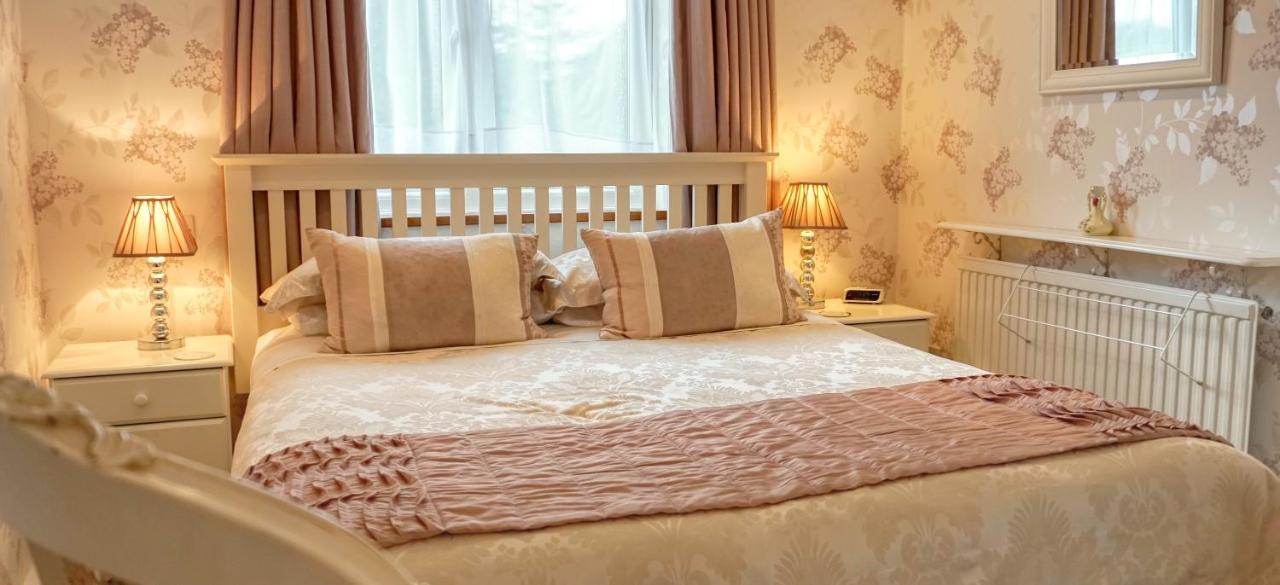 Bessiestown Country Guesthouse Carlisle  Exteriör bild