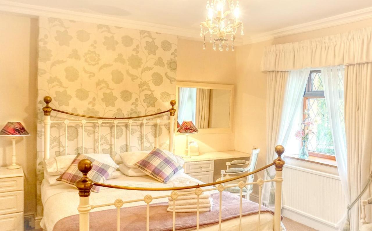 Bessiestown Country Guesthouse Carlisle  Exteriör bild
