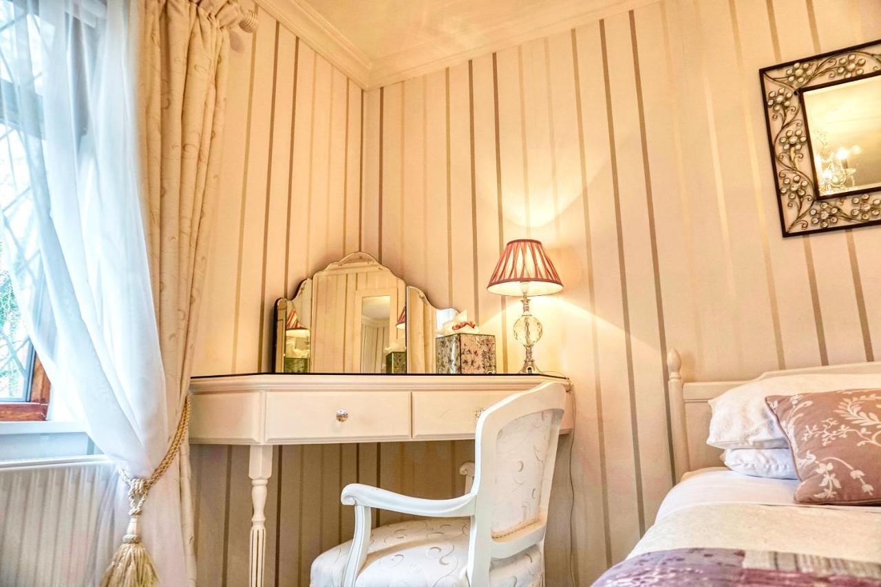 Bessiestown Country Guesthouse Carlisle  Exteriör bild