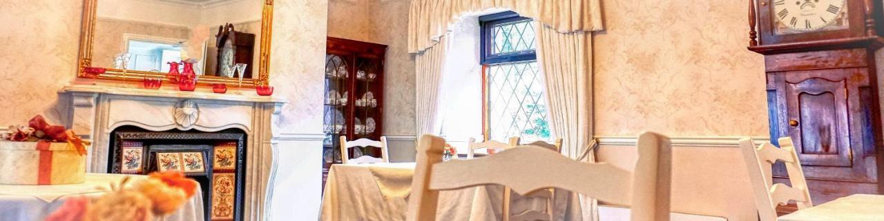 Bessiestown Country Guesthouse Carlisle  Exteriör bild