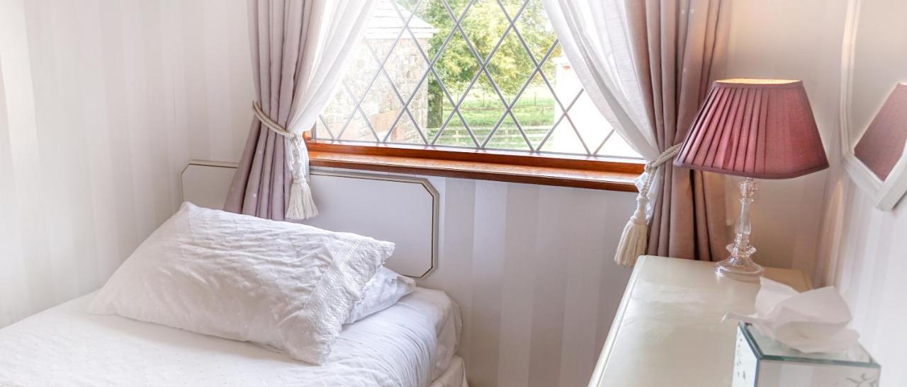 Bessiestown Country Guesthouse Carlisle  Exteriör bild