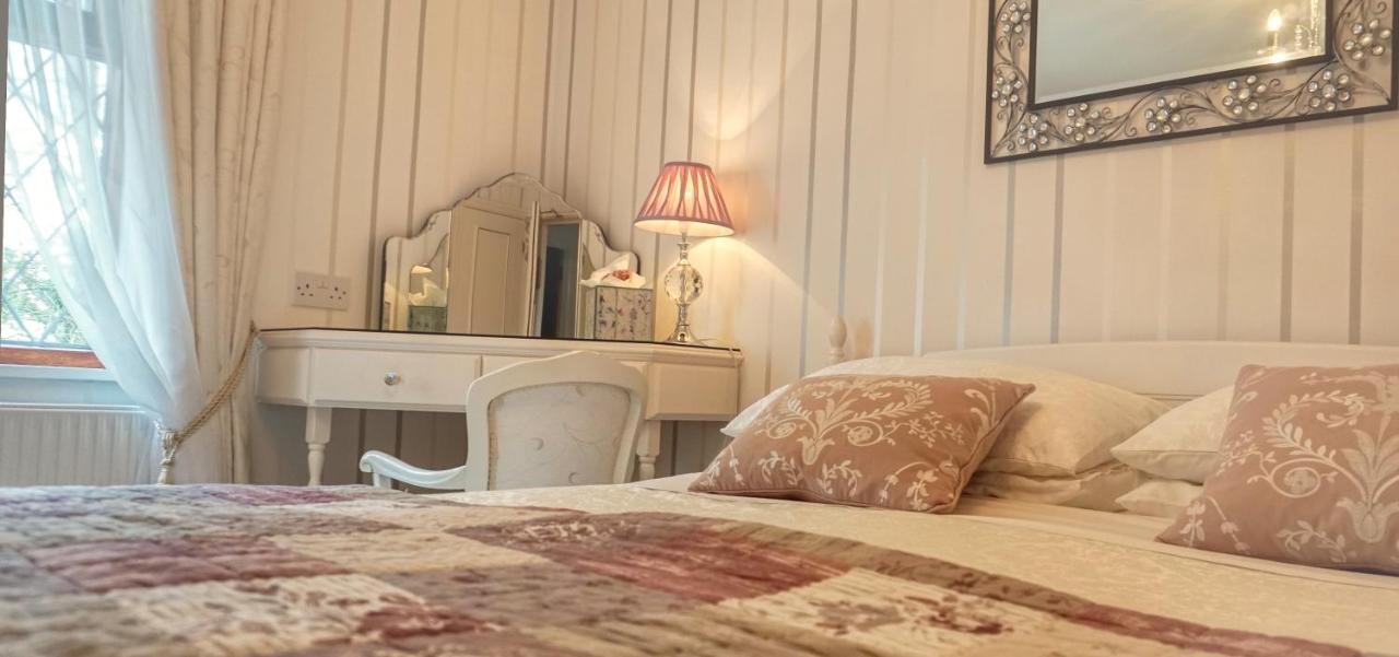Bessiestown Country Guesthouse Carlisle  Exteriör bild