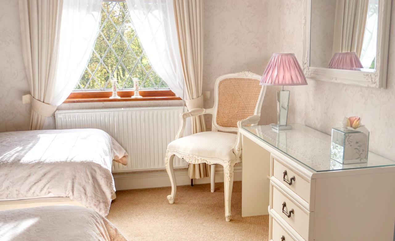 Bessiestown Country Guesthouse Carlisle  Exteriör bild