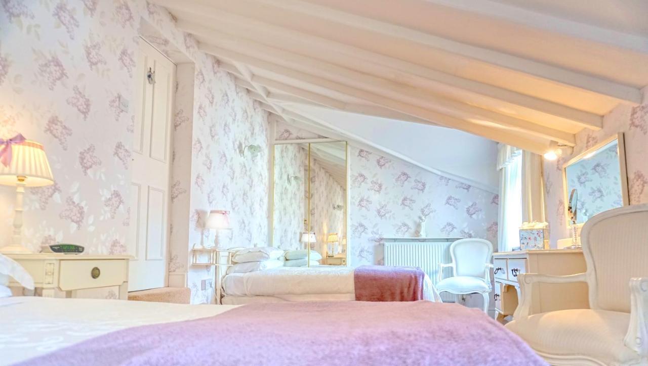 Bessiestown Country Guesthouse Carlisle  Exteriör bild