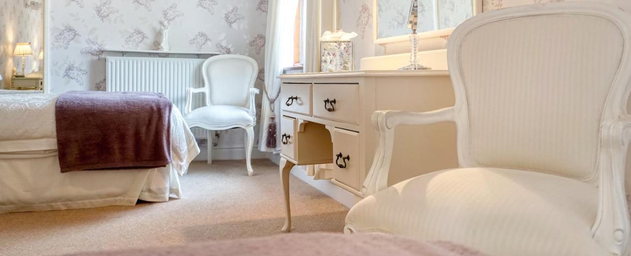 Bessiestown Country Guesthouse Carlisle  Exteriör bild