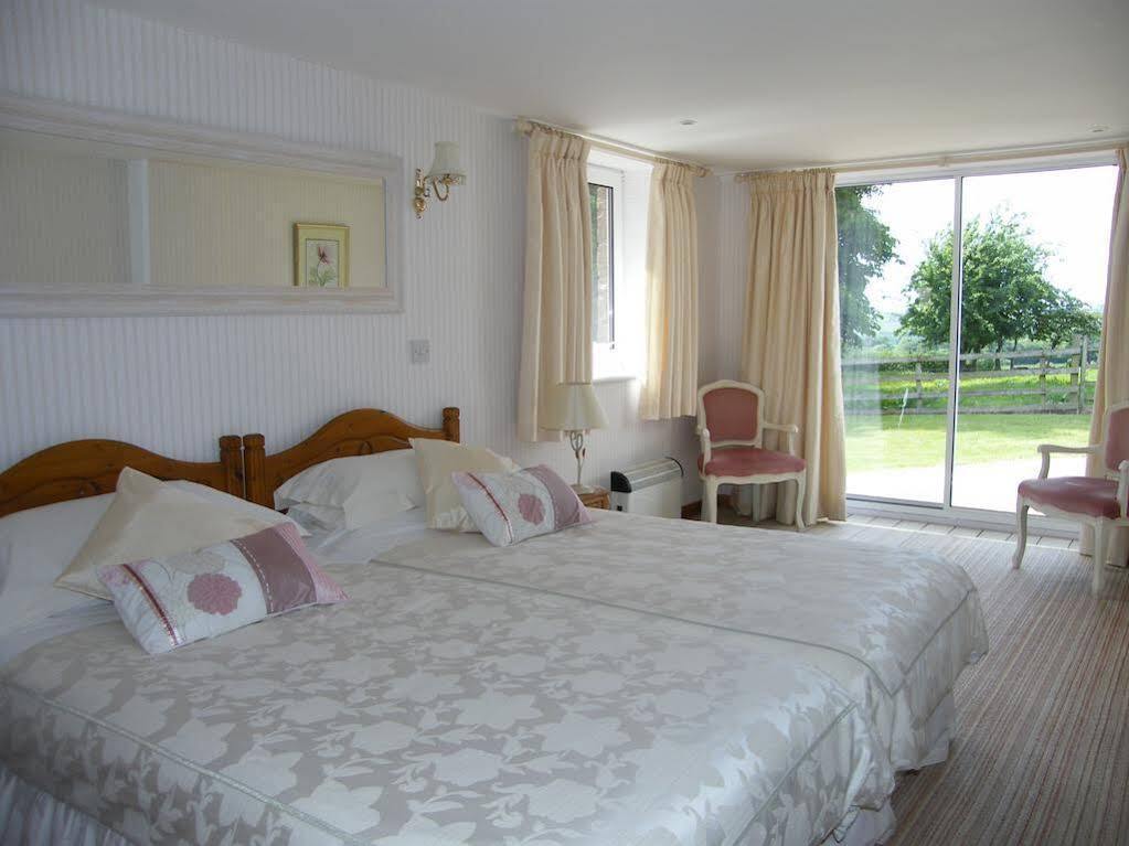 Bessiestown Country Guesthouse Carlisle  Exteriör bild